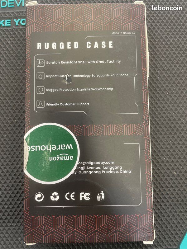 Étui coque Samsung galaxy (image 2)