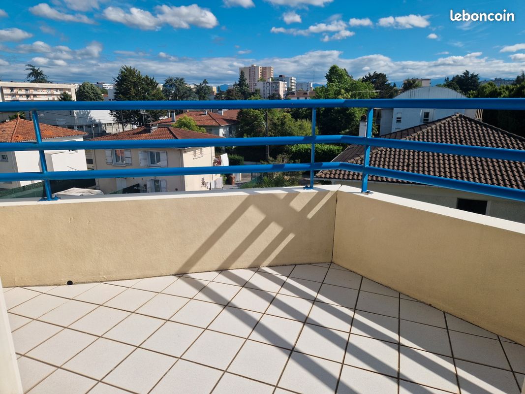 Appartement 2 pièces 30 m² · à Pau · 29,5 m² · 93 000 €