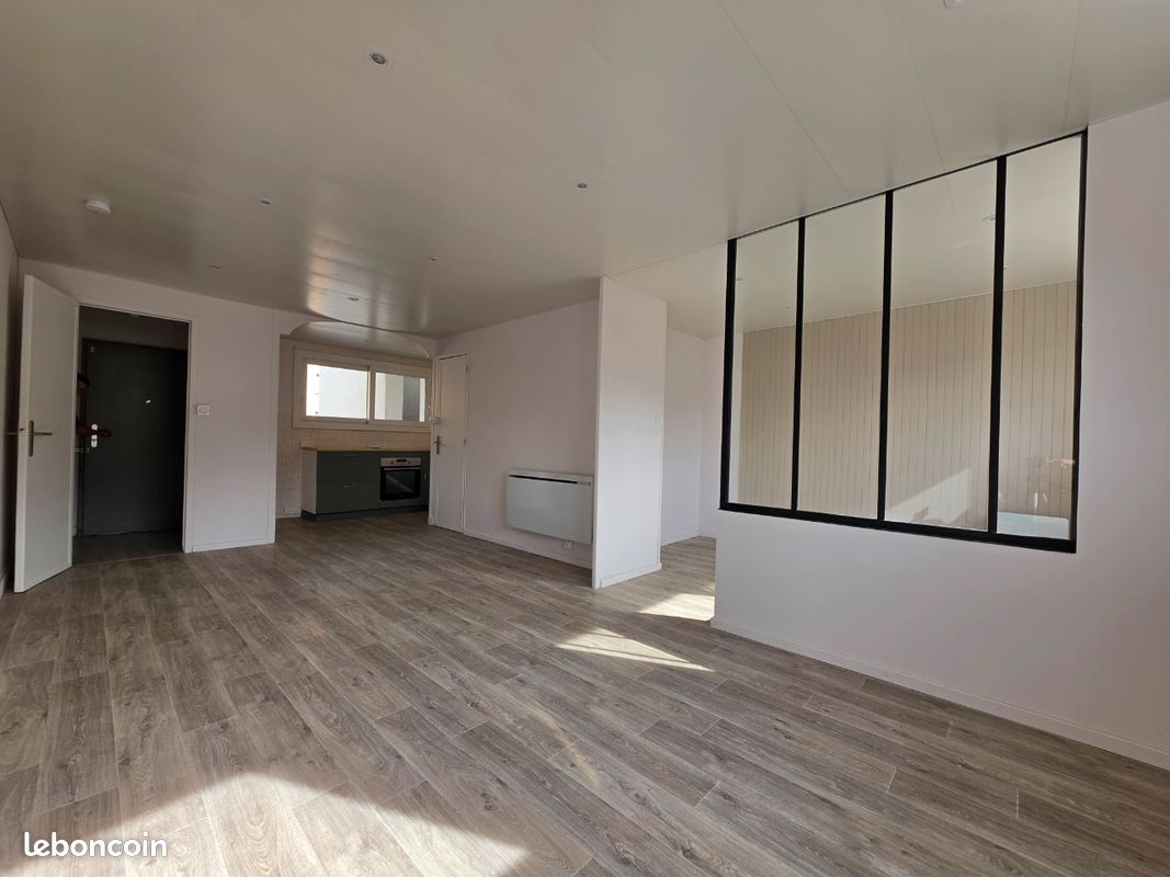 Appartement 4 pièces 63 m² · à Grenoble · 63 m² · 155 000 €