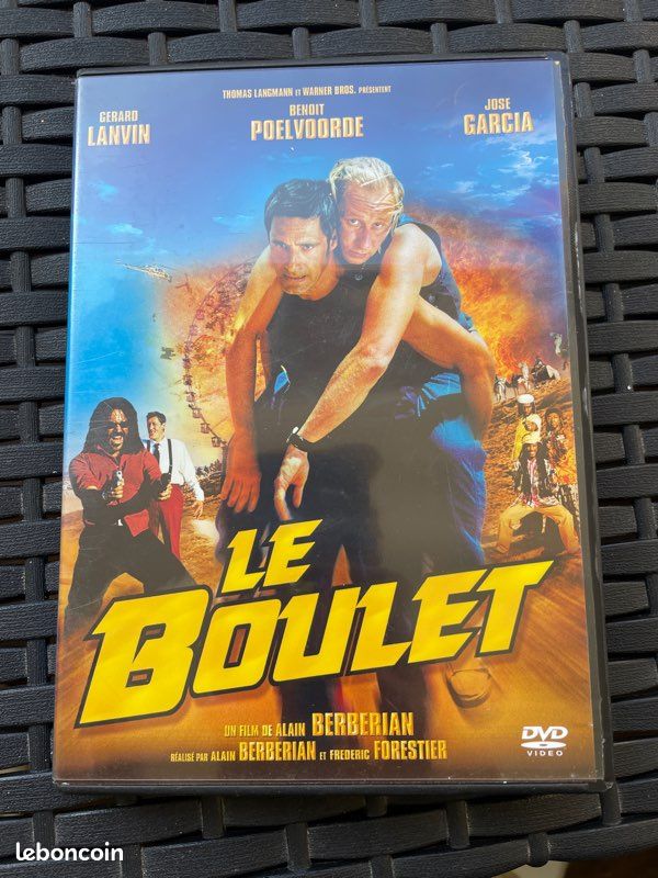 DVD Le Boulet (image 1)