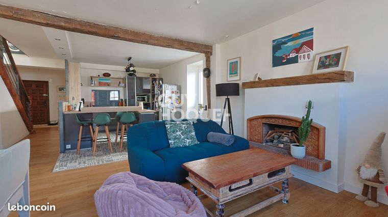 Appartement 5 pièces 125 m²