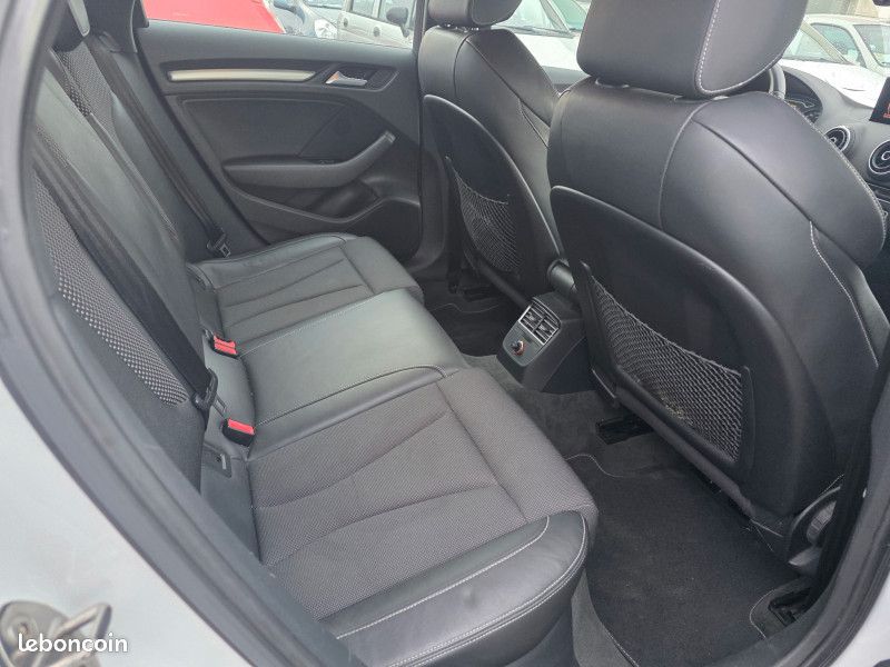 Audi A3 2.0 TDI 184CH FAP S LINE (image 10)
