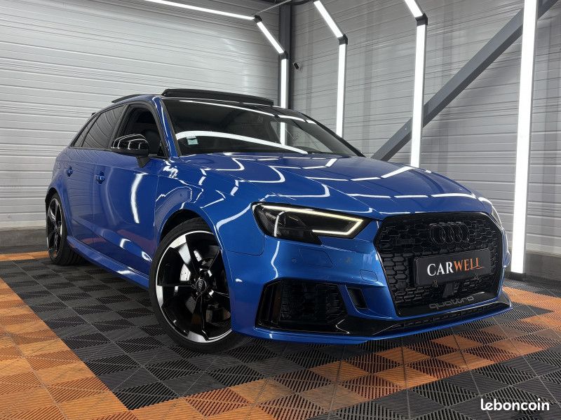 Audi RS3 SPORTBACK 2.5 TFSI 400CH QUATTRO S TRONIC 7 (image 1)