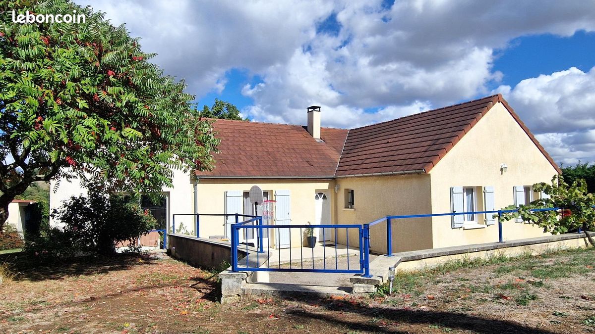 Maison 6 pièces 146 m² · à Nailly · 146 m² · 237 000 €