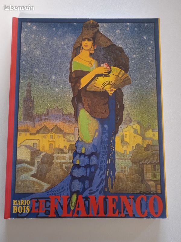 Livre le flamenco (image 1)
