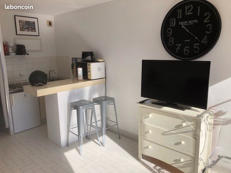 Appartement 2 pièces 19 m² · à La Seyne-sur-Mer · 19 m² · 550 €/mois