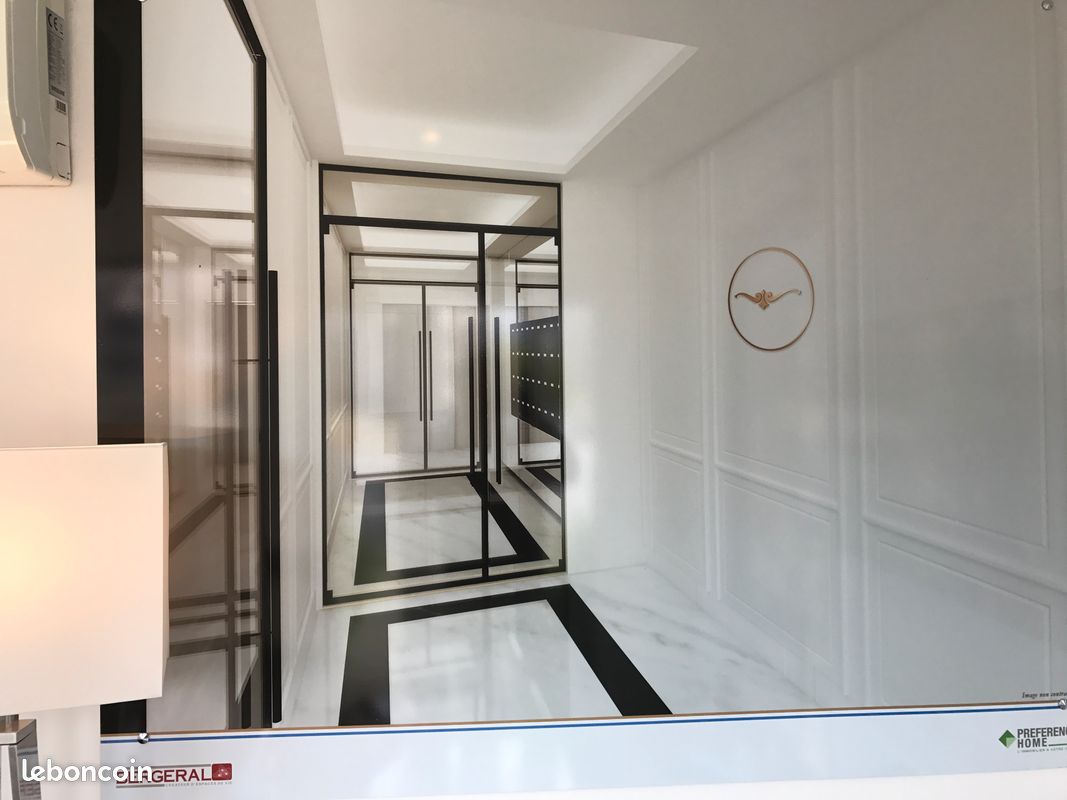 Appartement 3 pièces 60 m² · à Sartrouville · 60 m² · 1 660 €/mois