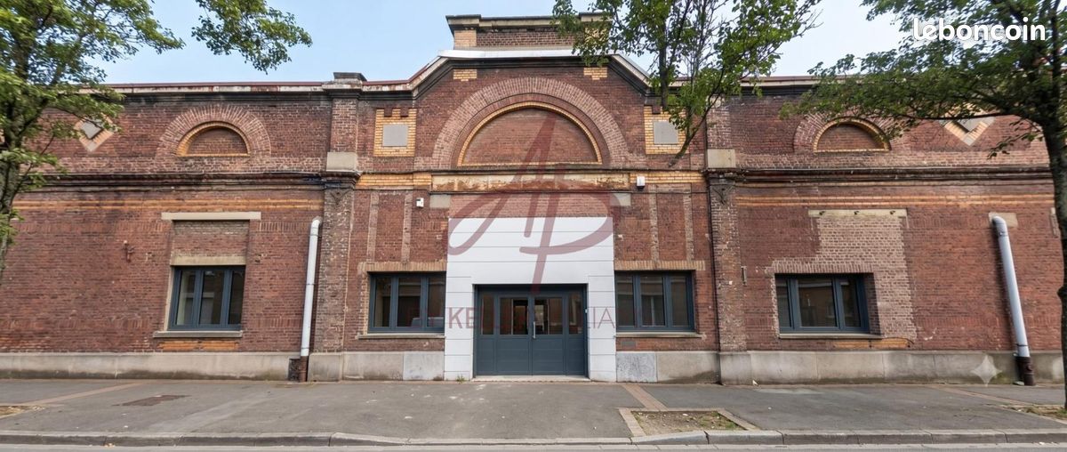 Local commercial 484 m² (image 1)