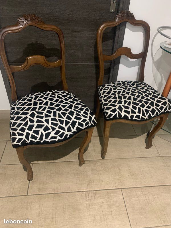 Chaises (image 2)