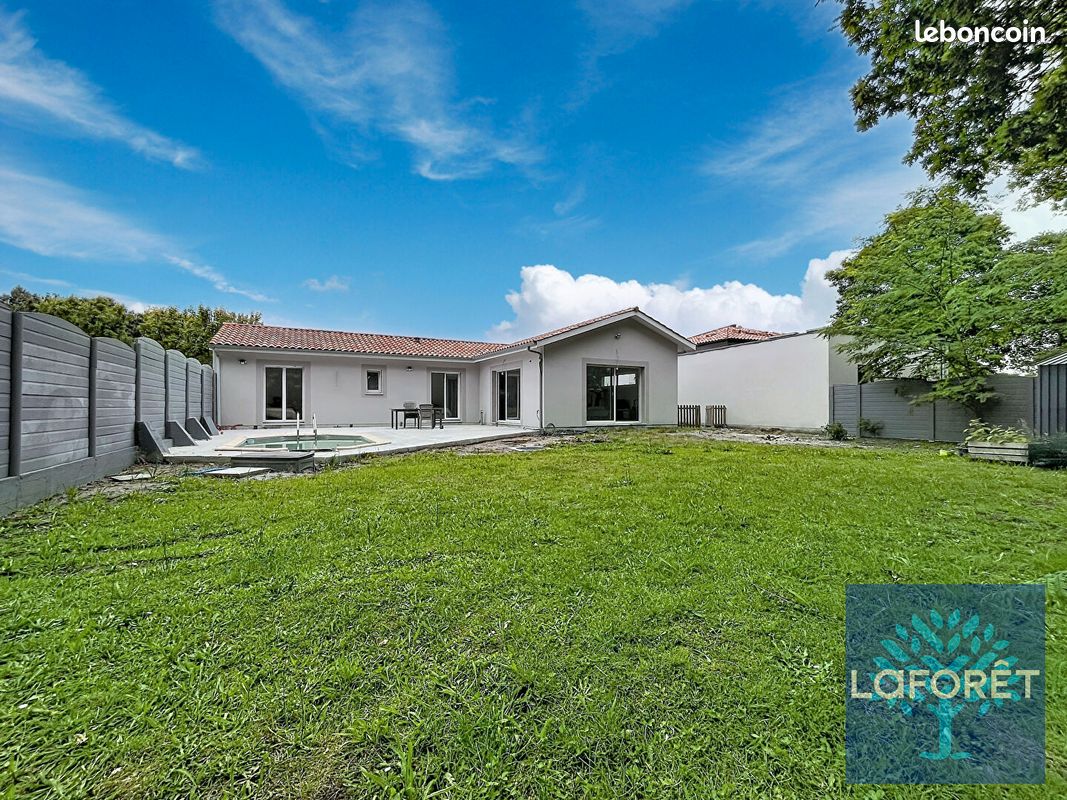 Maison 4 pièces 118 m² · à Saint-Geours-de-Maremne · 118 m² · 463 500 €