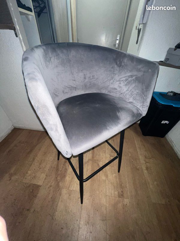 Chaise haute Midica (image 1)