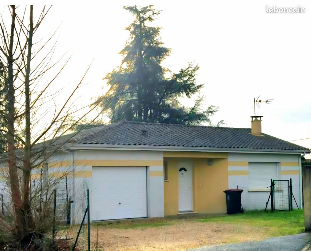 Maison 4 pièces 88 m² · à Pompignac · 88 m² · 1 165 €/mois