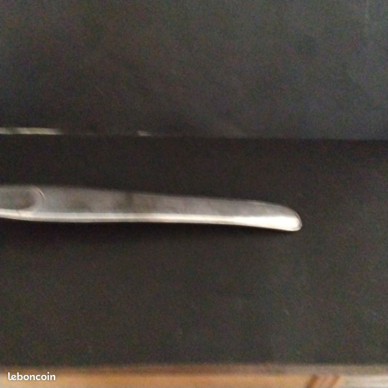 Ménagère 1950 en métal argenté (image 5)