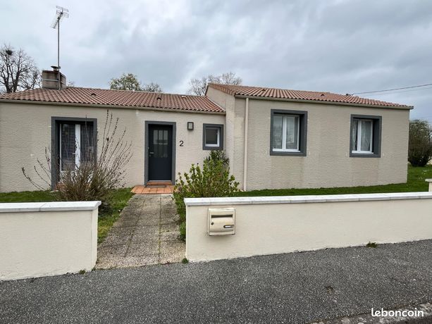 Maison 3 chambres