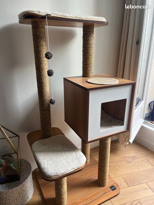 Arbre à chat (image 3)