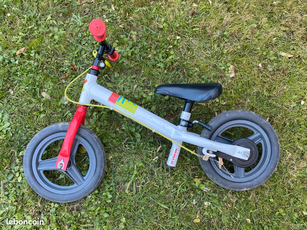 Draisienne Decathlon B'Twin (image 1)