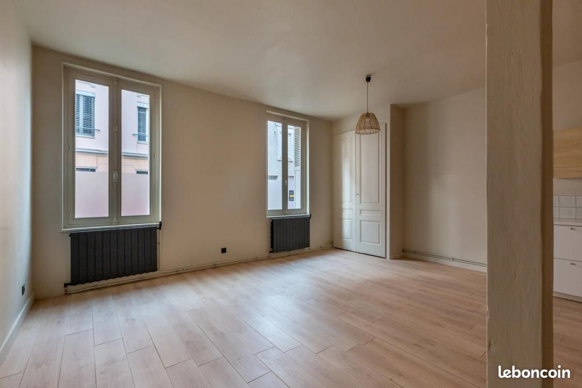 Appartement 2 pièces 60 m²