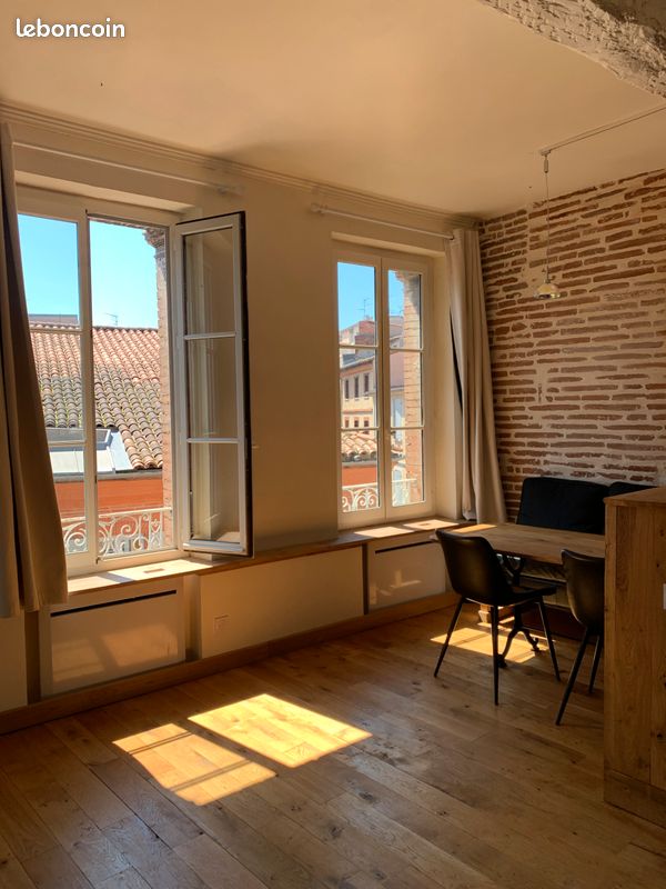 Appartement 2 pièces 45 m² · à Toulouse · 45 m² · 318 000 €