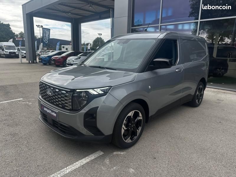 Ford Transit Courier Electrique 100 kW 136ch Limited (image 1)