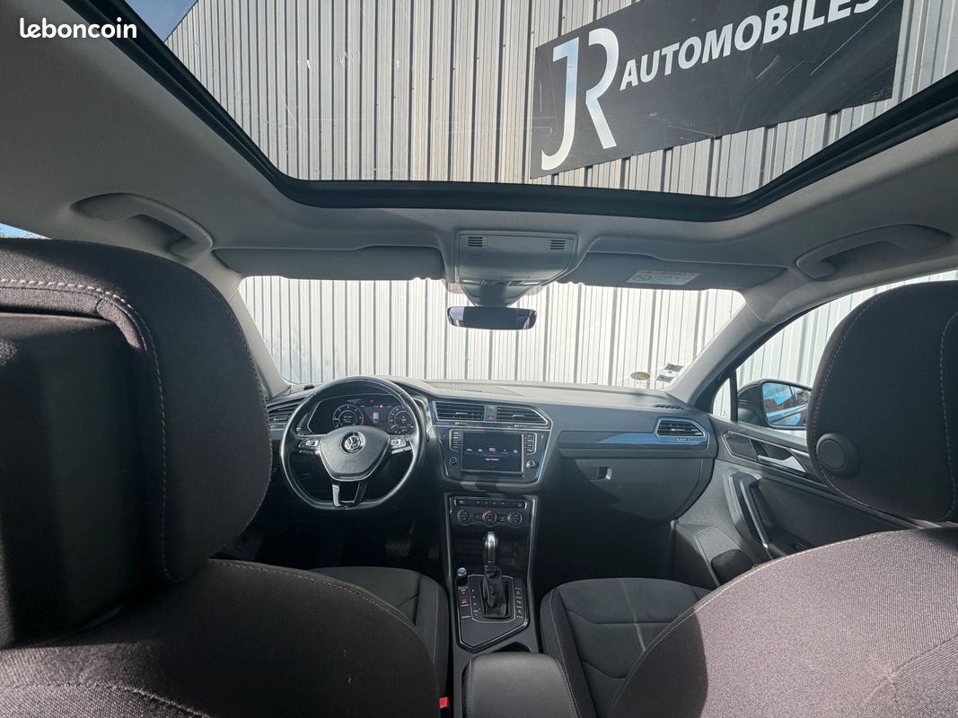 Volkswagen tiguan 2.0 tdi 150 fap carat dsg7 (image 3)