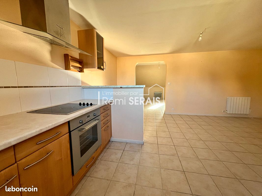 Appartement 2 pièces 51 m² · aux Monts d'Aunay · 51 m² · 580 €/mois