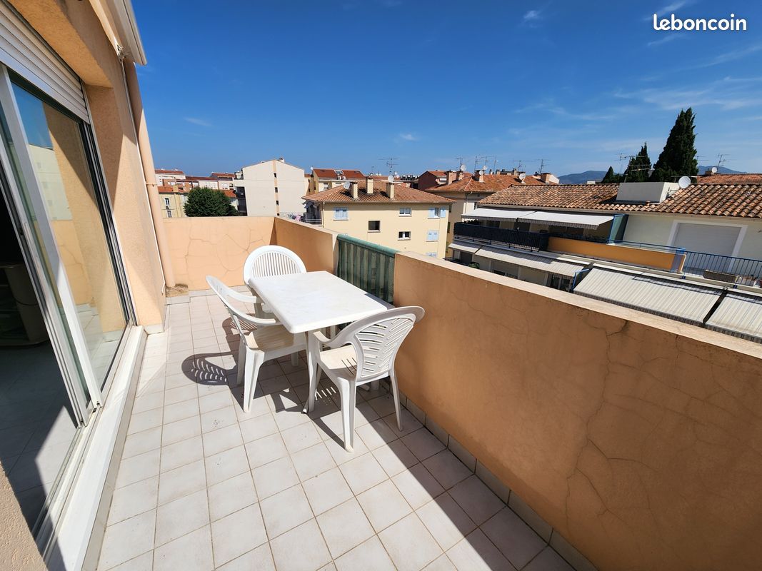 Parking 2 pièces 54 m² · à Saint-Raphaël · 54 m² · 286 000 €