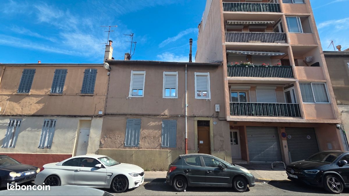 Appartement 2 pièces 26 m² · à Marseille · 26 m² · 49 000 €