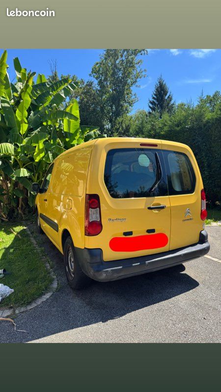 Citroën berlingot Voitures