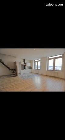 Appartement t3 avec jardin