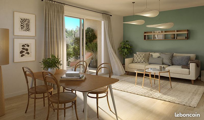 Appartement 3 pièces 64 m² · à Quéven · 64 m² · 264 900 €