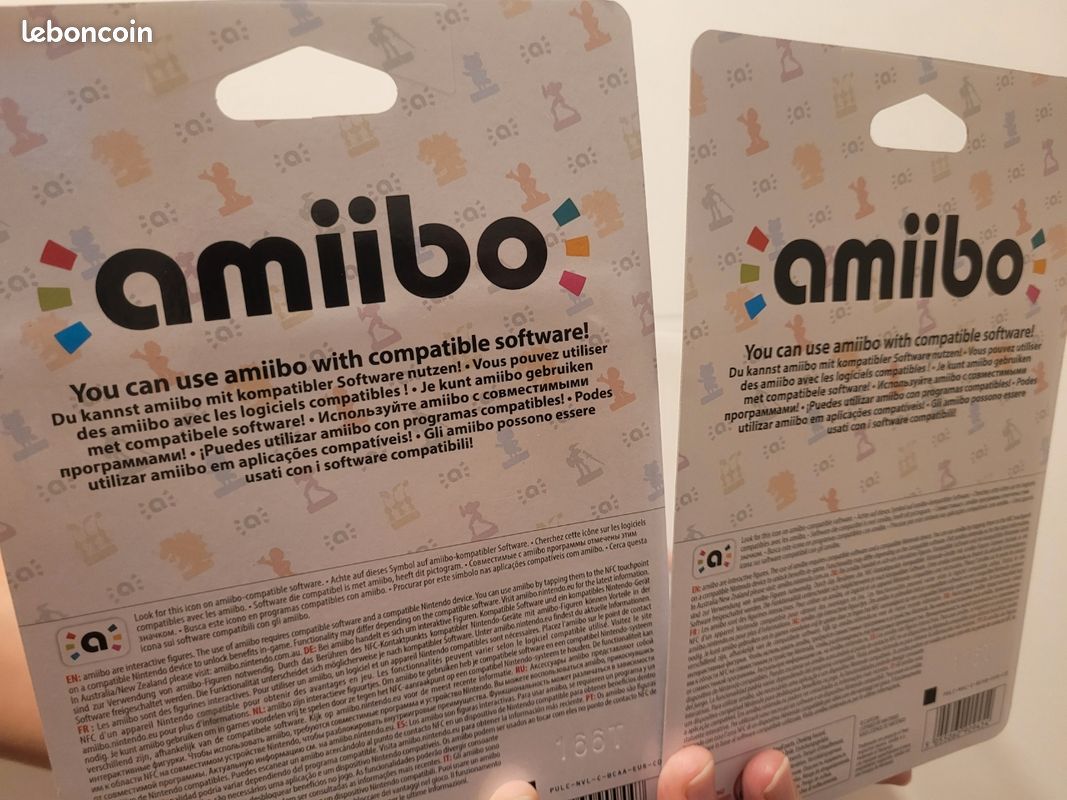 Amiibo Léon et Grace + Resident Evil Requiem Deluxe Edition - Switch 2 - Neuf (image 3)