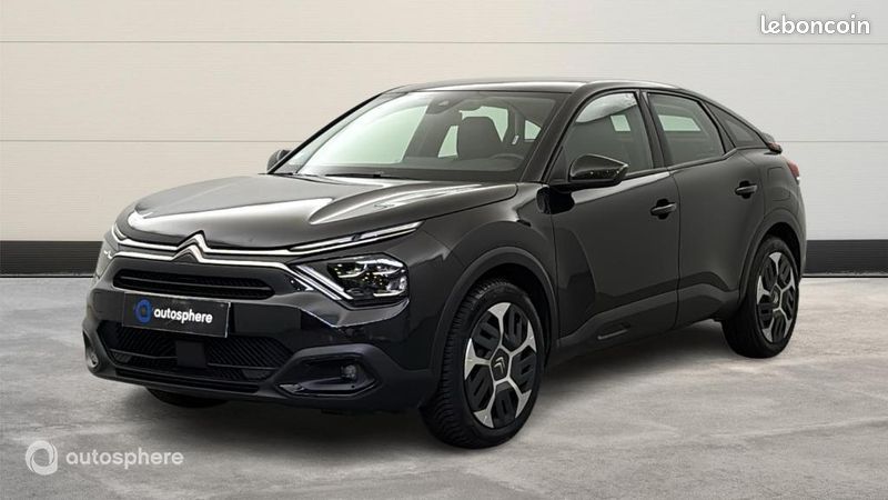 Citroen C4 PureTech 130ch S&S Feel EAT8 (image 1)