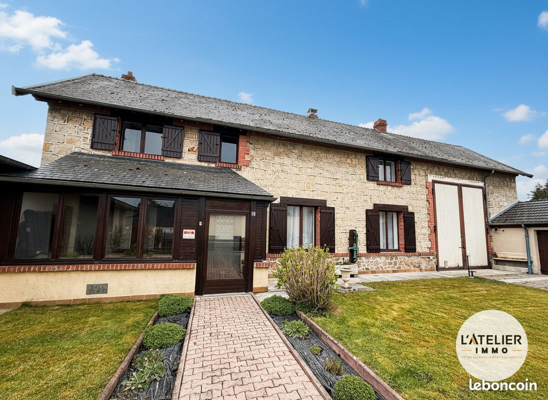 Maison 5 pièces 158 m² · à Villeneuve-sur-Aisne · 158 m² · 280 000 €