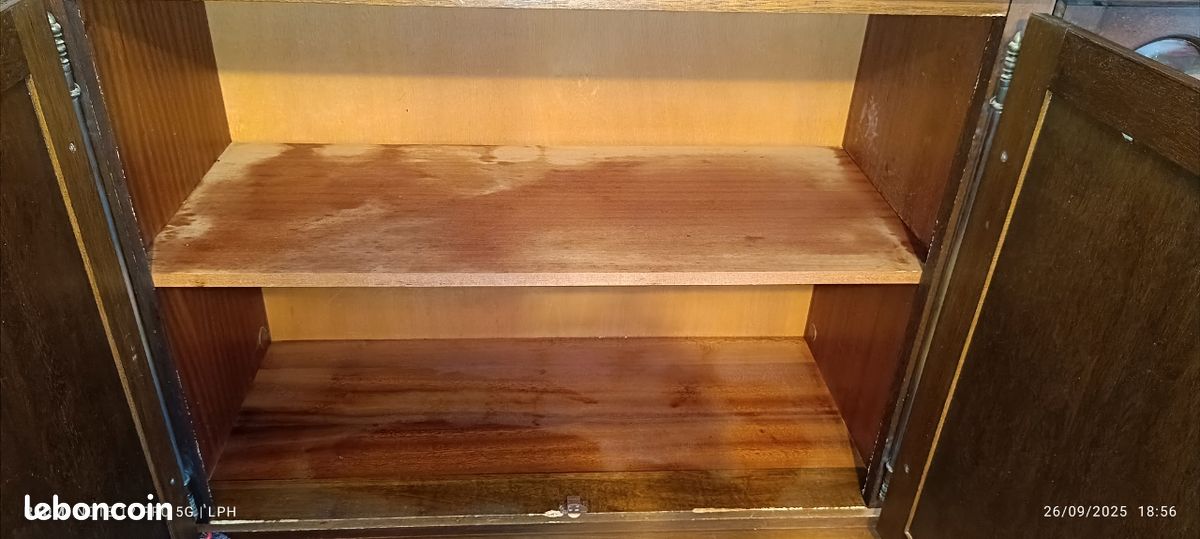 Meuble buffet living (image 4)