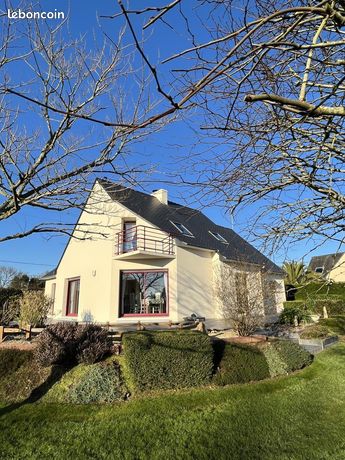 Maison 4 pièces 115 m²