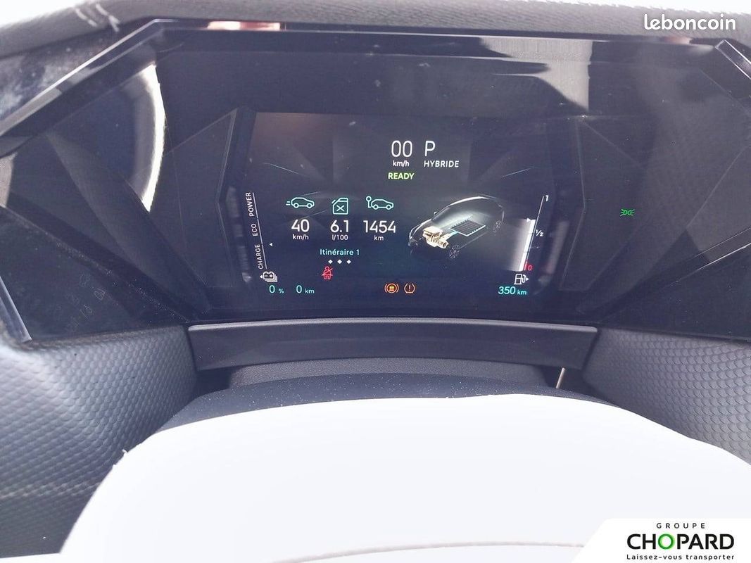 DS DS 4 Hybride E-Tense 225 EAT8 Rivoli (image 17)