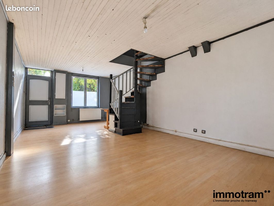 Maison 4 pièces 82 m² · à Wasquehal · 82 m² · 199 000 €
