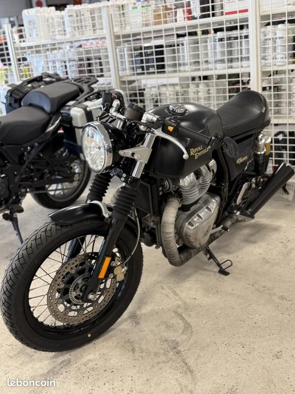 Royal Enfield CONTINENTAL GT 650 (image 3)