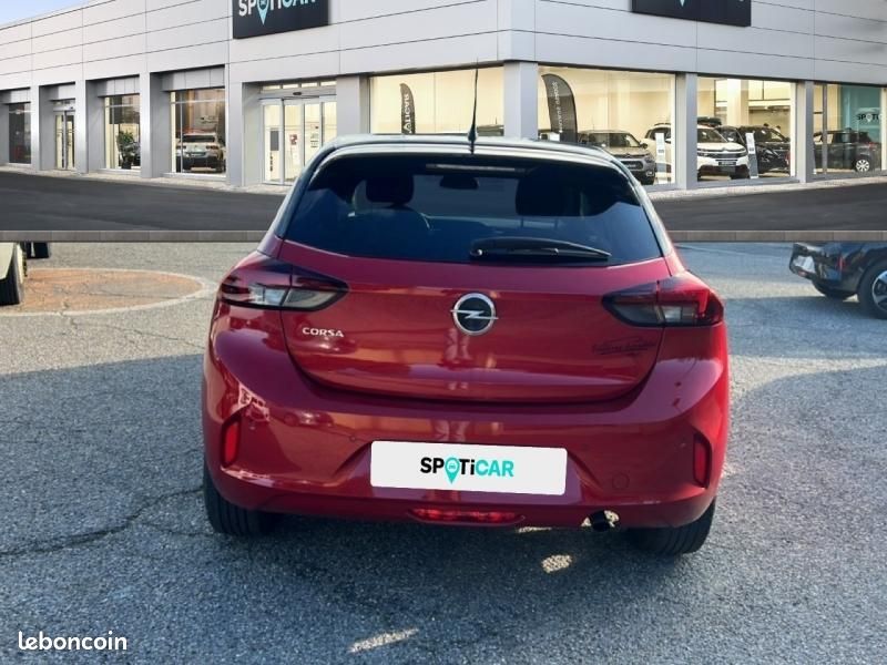 Opel Corsa 1.2 Turbo 100ch Elegance Business (image 5)