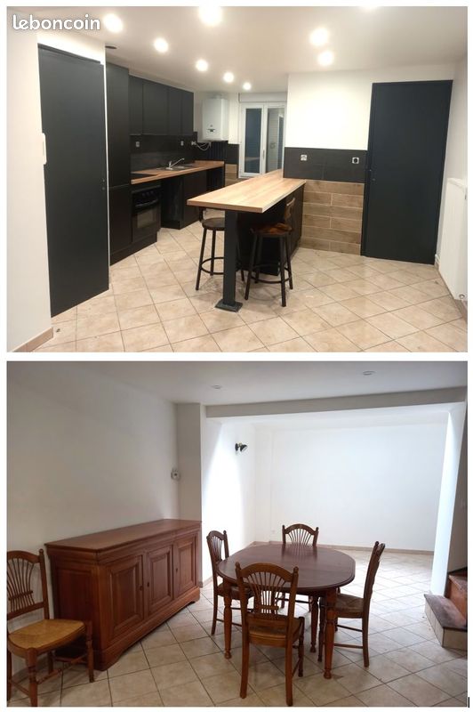 Maison 4 pièces 81 m² · à Marly · 81 m² · 675 €/mois