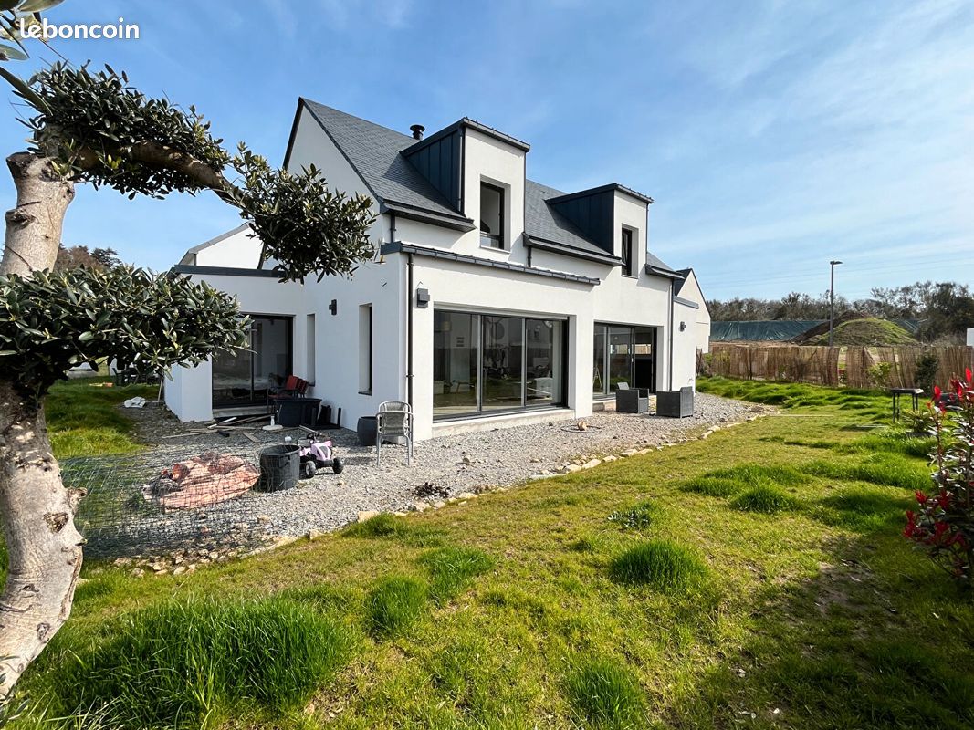 Maison 6 pièces 140 m² · à Guidel · 140 m² · 535 500 €