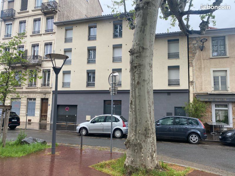 Appartement 1 pièce 21 m²