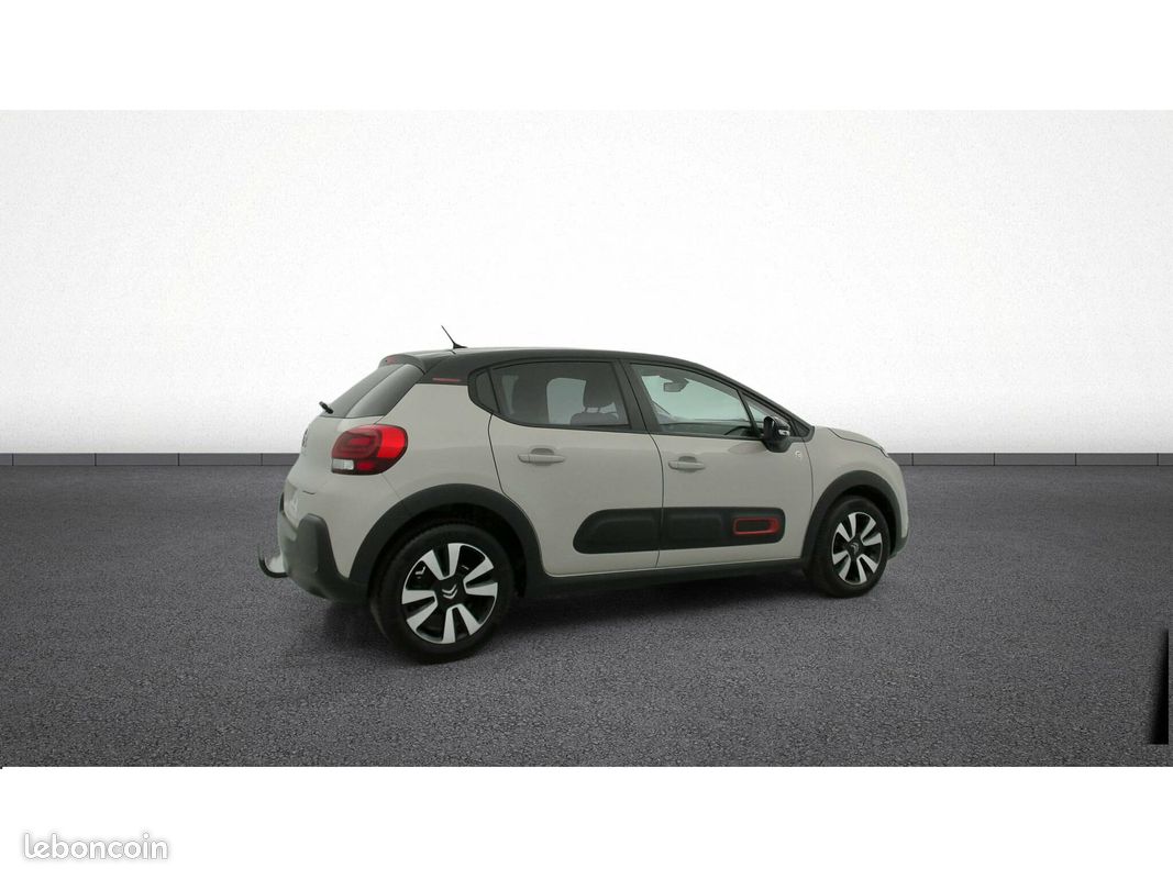 CITROEN C3 BlueHDi 100 S&S BVM6 C-Series (image 22)