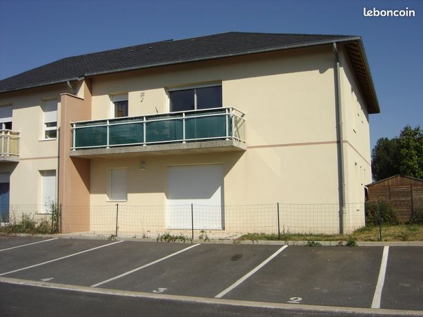 Appartement 2 pièces 45 m²
