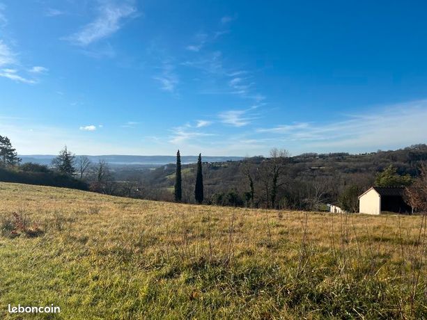 Terrain 4 480 m² Astaillac