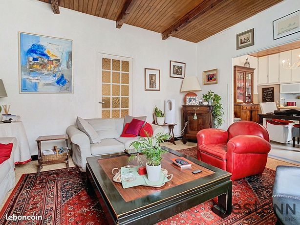 Maison de ville 4 pièces 127 m²