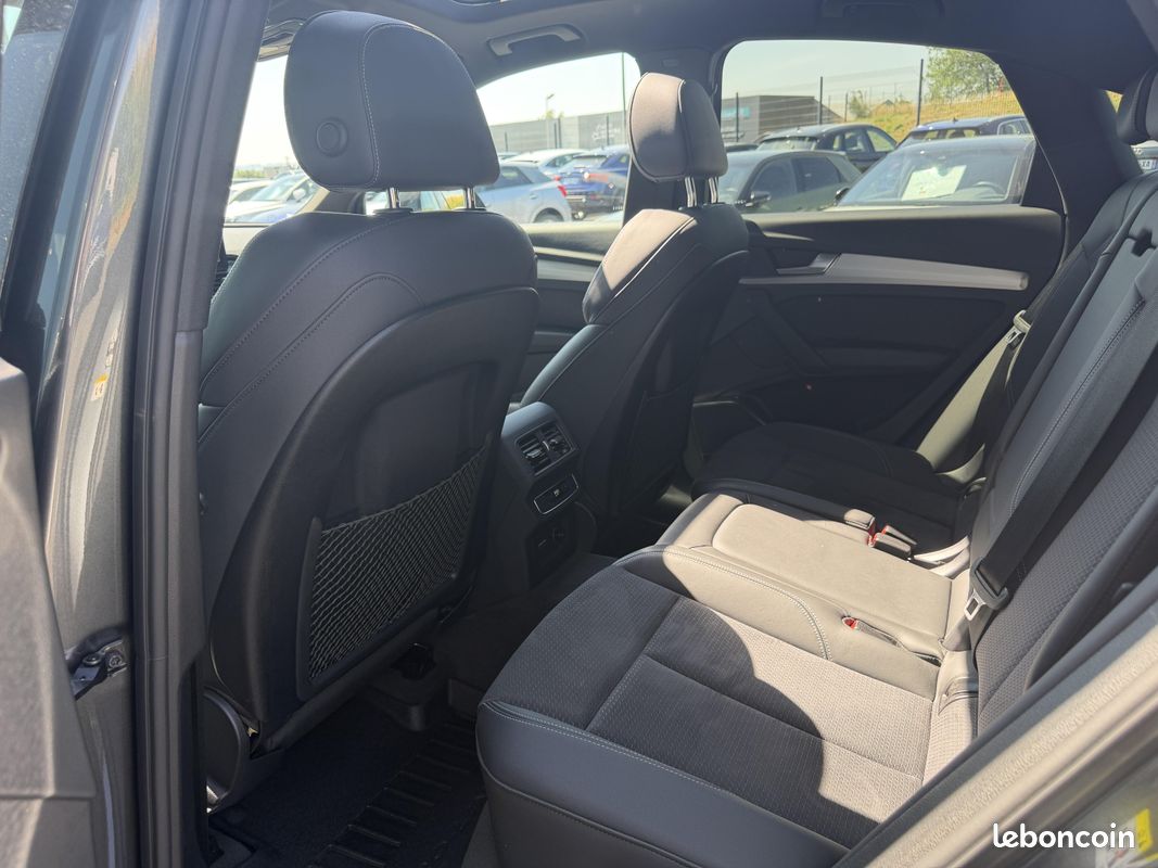 AUDI Q5 Sportback 40 TDI 204 S tronic 7 Quattro S line (image 23)
