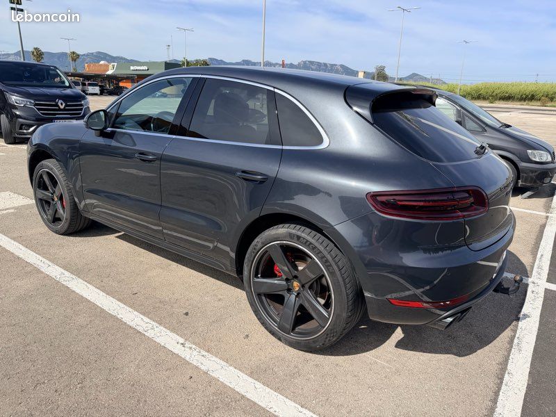 Macan turbo performance (image 2)