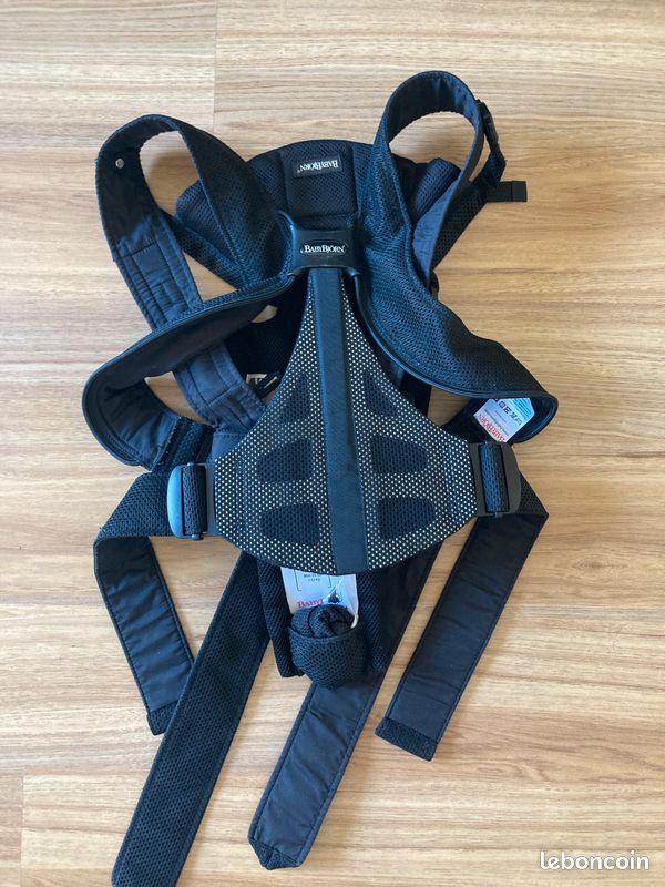 Porte bébé babybjorn (image 2)