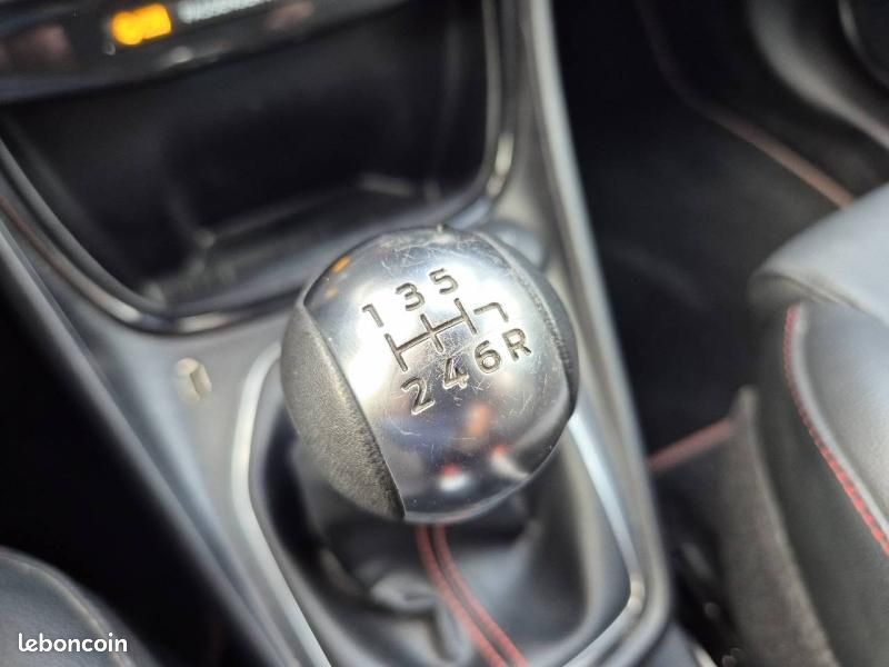 Ford Puma 1.0 Flexifuel 125ch S&S mHEV ST-Line X (image 19)